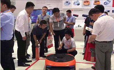 工博會(huì), AGV機(jī)器人, HMI, 低壓伺服, 工業(yè)自動(dòng)化