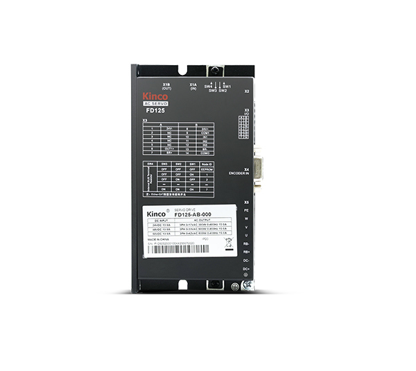 FD1X5系列低壓伺服驅(qū)動(dòng)器